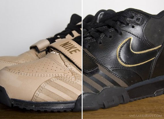 Nike Air Trainer 1 Premium NRG “BB51 Pack” – Arriving at Retailers