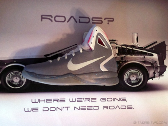 Nike Back To The Future Collection 3