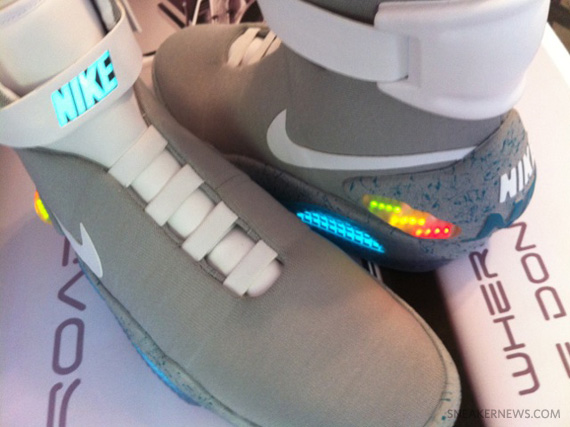 nike back to the future collection 7