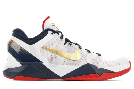Nike Basketball Gold Medal Release Date 1