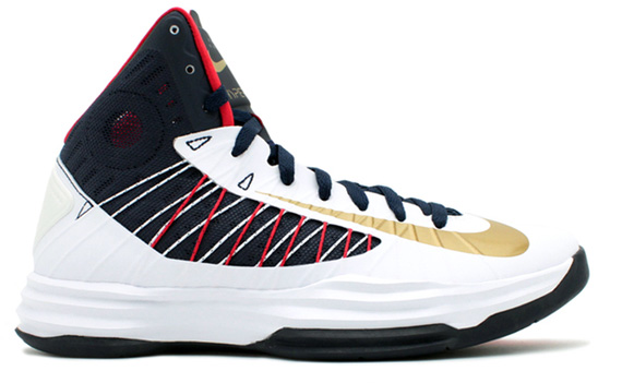 Nike Basketball Gold Medal Release Date 2