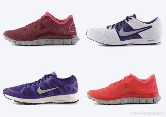 Nike Ekiden Collection Holiday 2012