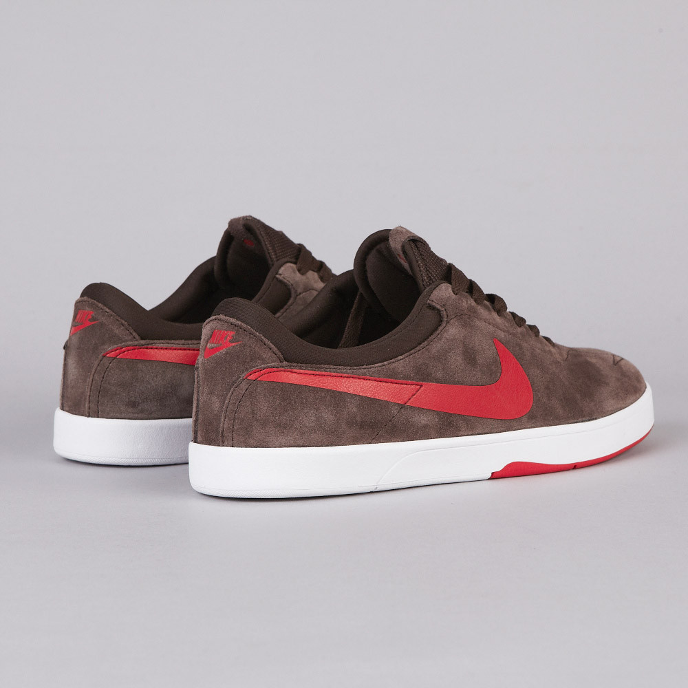 nike-eric-koston-1-baroque-brown-challenge-red-white-3 Nike Eric Koston 1 Baroque Brown Challenge Red White 3