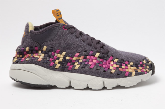Nike Footscape Woven Chukka Motion Wool 2