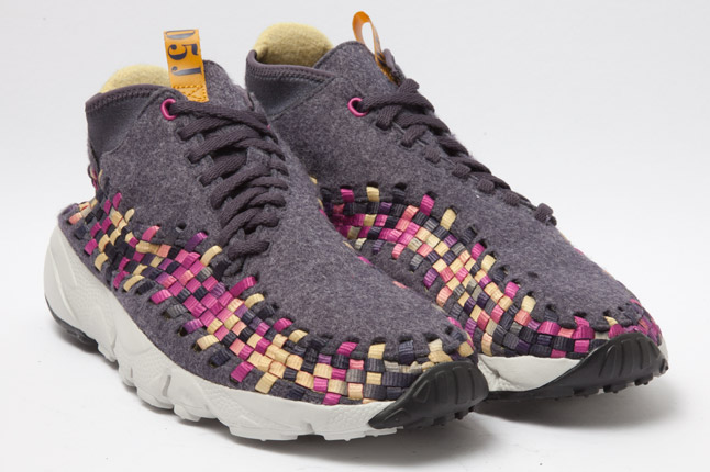 Nike Footscape Woven Chukka Motion Wool 3