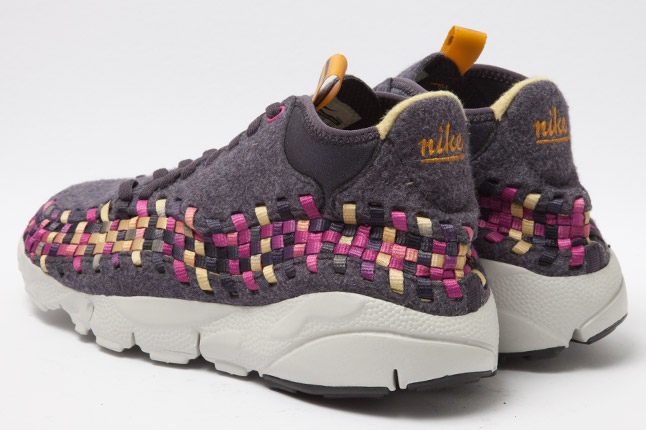 Nike Footscape Woven Chukka Motion Wool 4