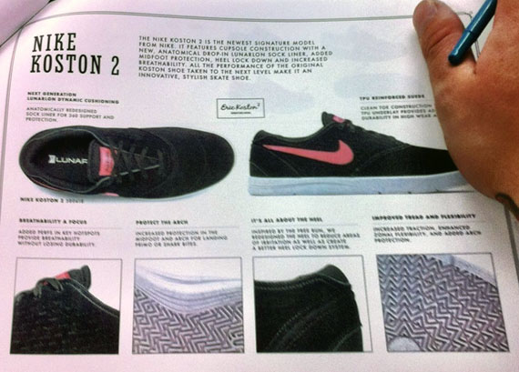 Nike Koston 2 - Preview