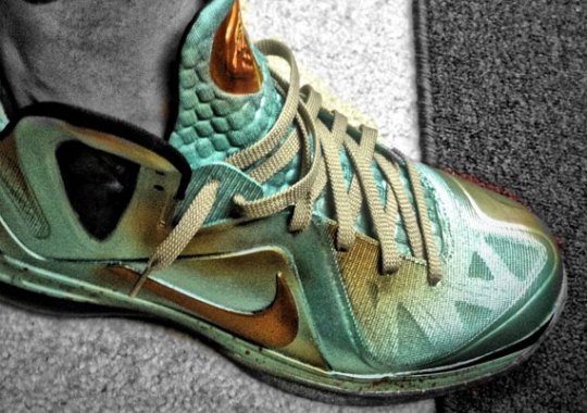 Nike LeBron 9 Elite “And Justice For All” Customs by Mache