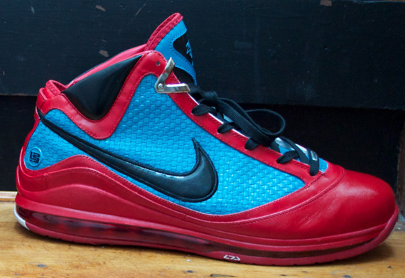 Nike Lebron Vii Red Carpet Flip 3