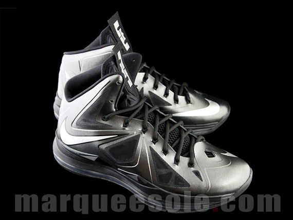Nike Lebron X Carbon 3