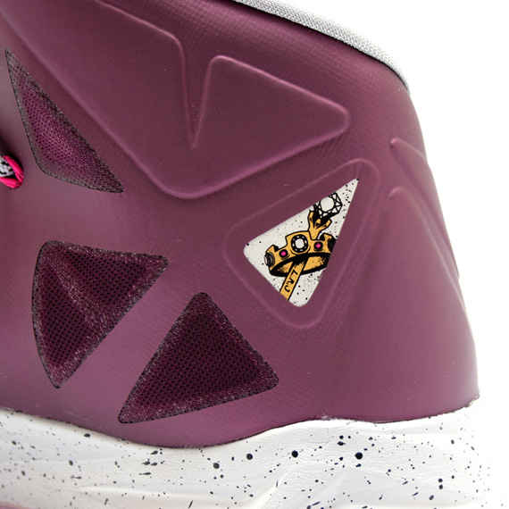 lebron crown jewels