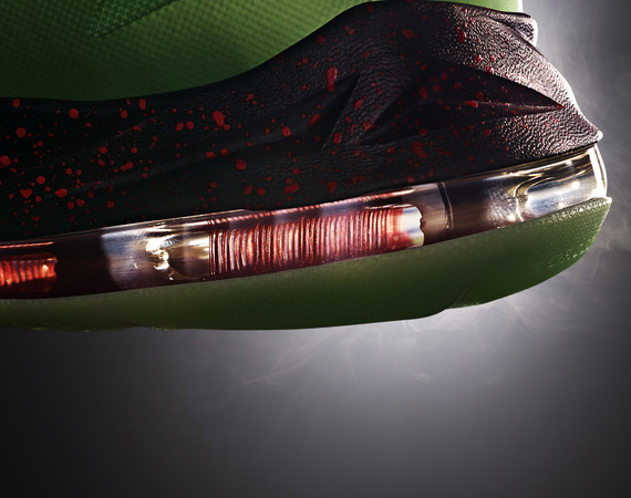 Nike Lebron X Cutting Jade Release Info 04