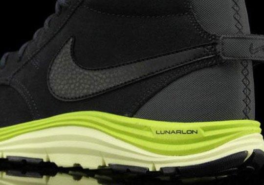 Nike Lunar Braata Mid OMS