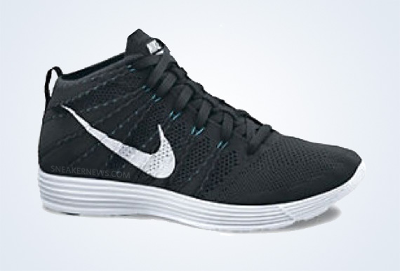 Nike flyknit hot sale chukka boot