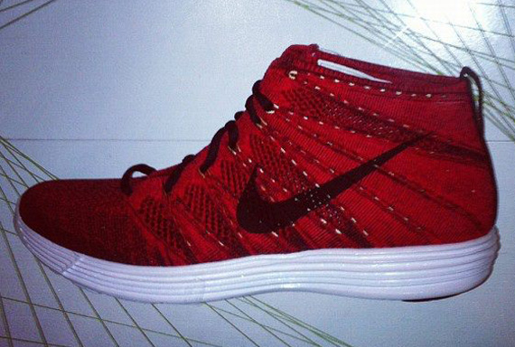 Nike Lunar Flyknit Chukka