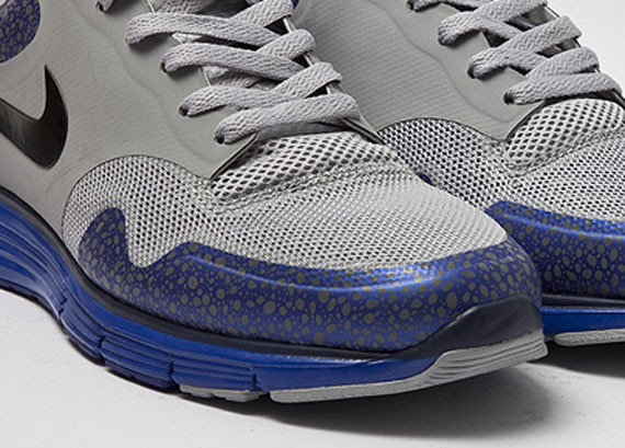 Nike Lunar Safari Fuse+ – Grey – Blue
