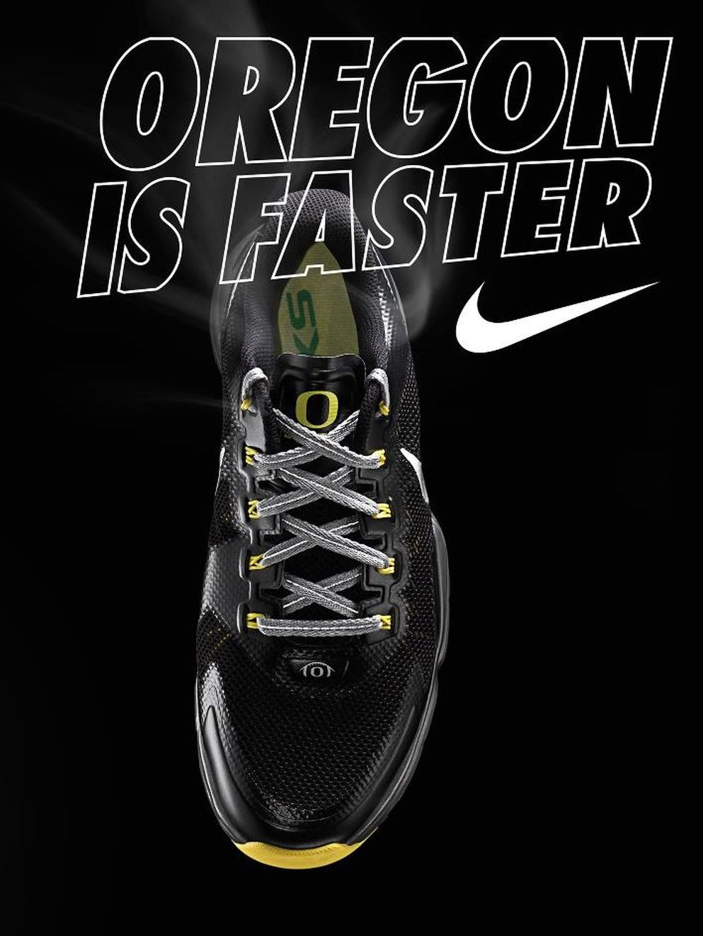 Nike Lunar Tr1 Oregon Black 03