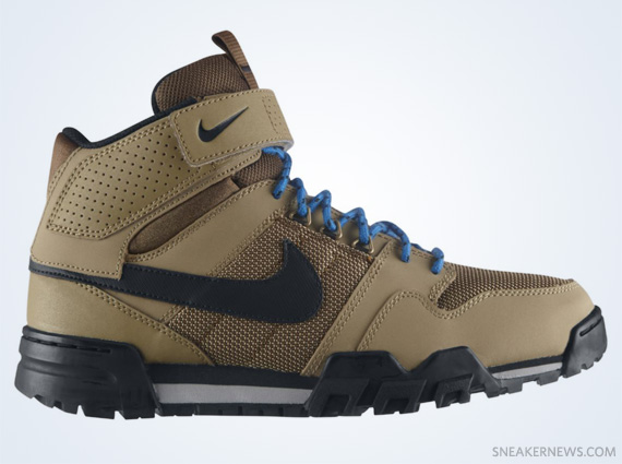 Nike Mogan 2 Mid OMS Two Colorways SneakerNews