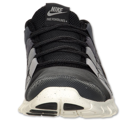 Nike Free Powerlines+ - Black - Grey - SneakerNews.com