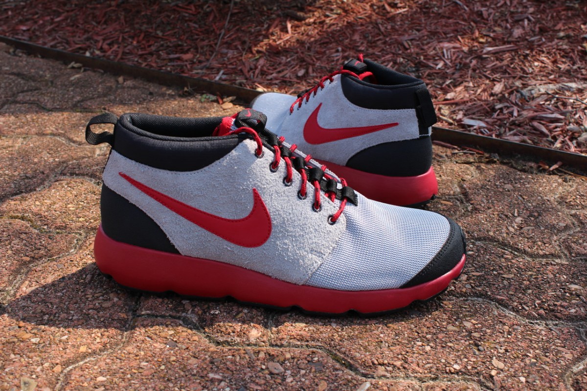 Nike Roshi Run Nike Roshe Run Trail - Available - SneakerNews.com