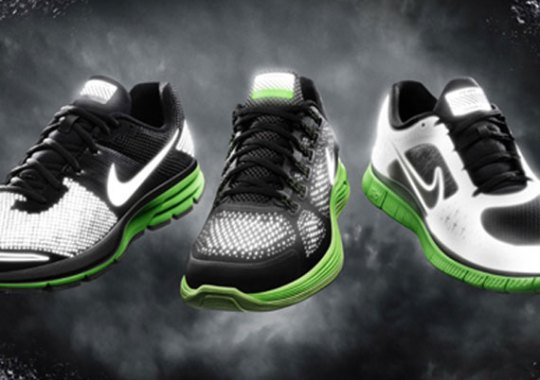 Nike Running Shield Collection – Holiday 2012