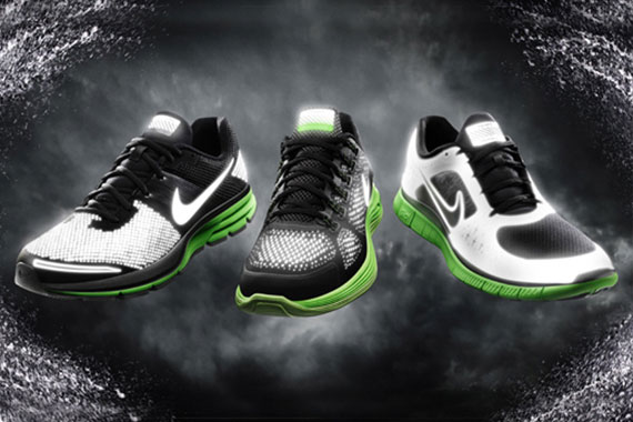 Nike running store shoes 2012