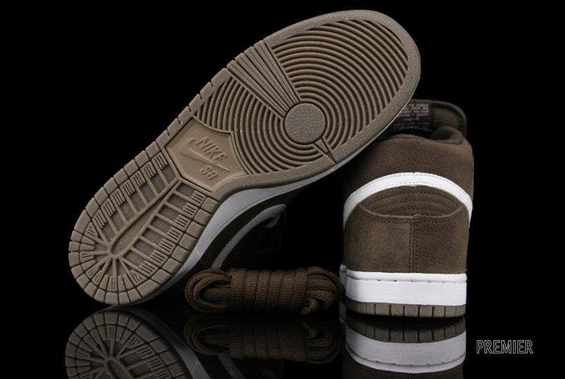 Nike Sb Dunk Mid Baroque Brown 04