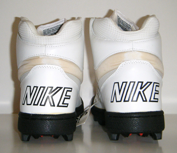 Nike Shark 1988 Football Cleats 7