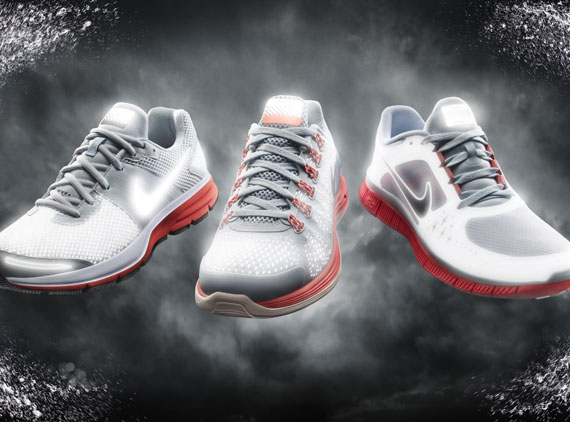 Nike Shield Footwear Collection Holiday 2012