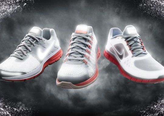 Nike Shield Footwear Collection – Holiday 2012