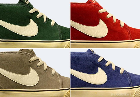 Nike Toki Vintage - SneakerNews.com