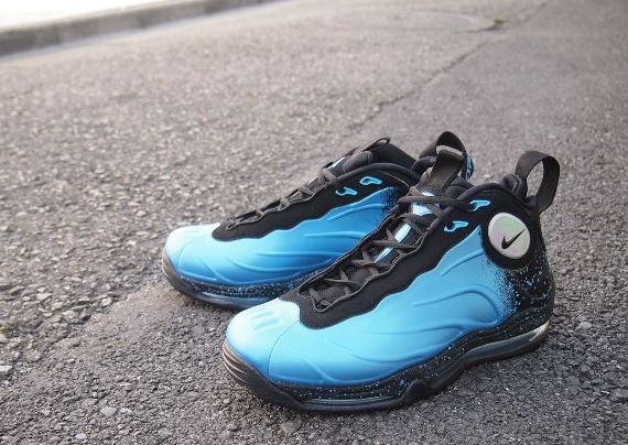 Nike Total Air Foamposite Max Current Blue Release 03