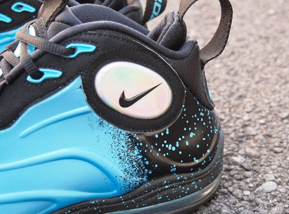 Nike Total Air Foamposite Max “Current Blue” - Release Date