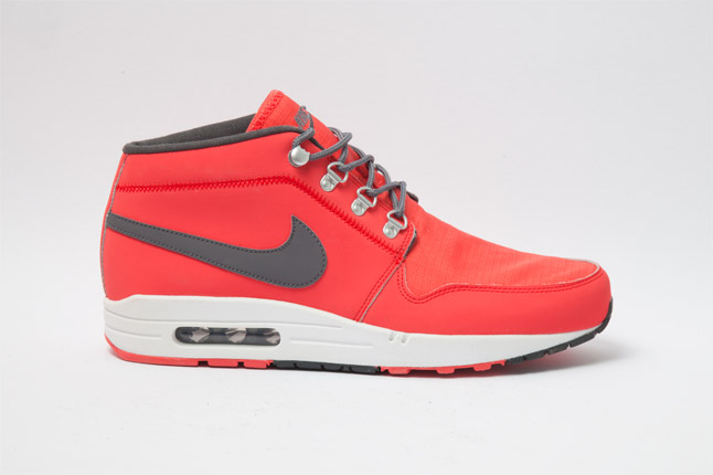 Nike Wardour Chukka Max 1 Txt Sunburst Red 1