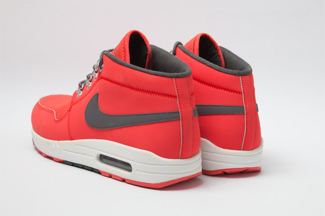 Nike Wardour Chukka Max 1 Txt Sunburst Red 3