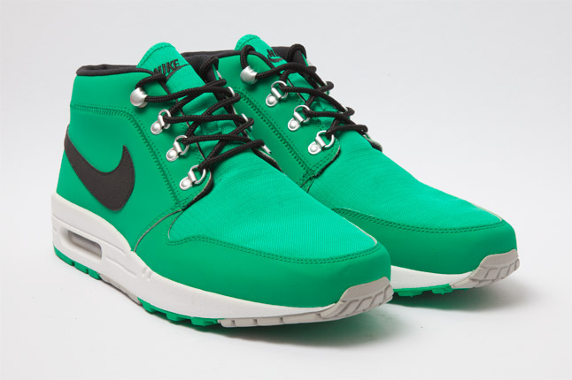 Nike Wardour Max 1 Txt Stadium Green 2