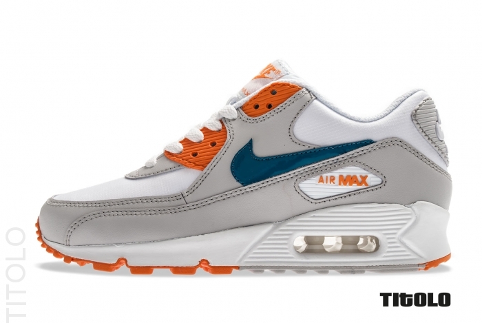 nike-wmns-air-max-90-neutral-grey-shaded-blue-mandarin-white-1 Nike Wmns Air Max 90 Neutral Grey Shaded Blue Mandarin White 1