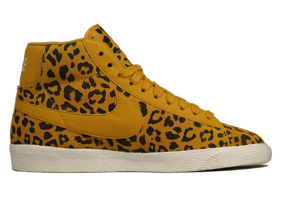 Nike Wmns Blazer Mid Leopard Pack 3