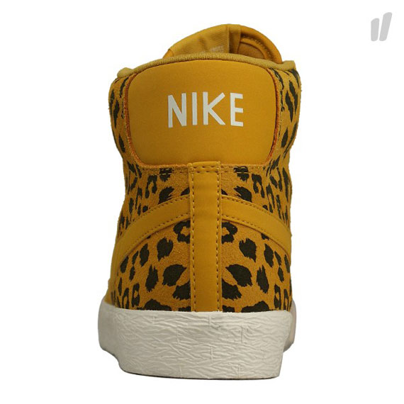 Nike Wmns Blazer Mid Leopard Pack 4