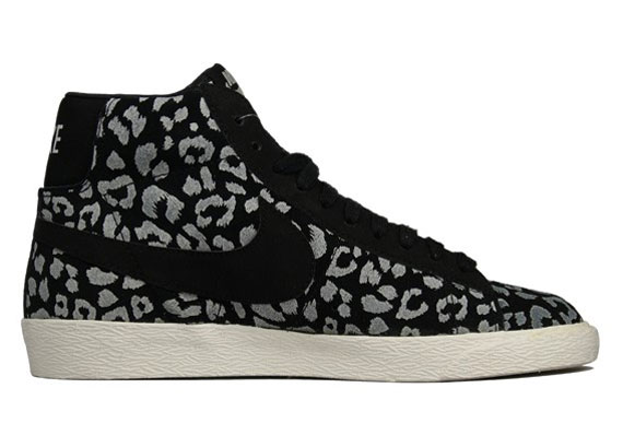 Nike Wmns Blazer Mid Leopard Pack 6