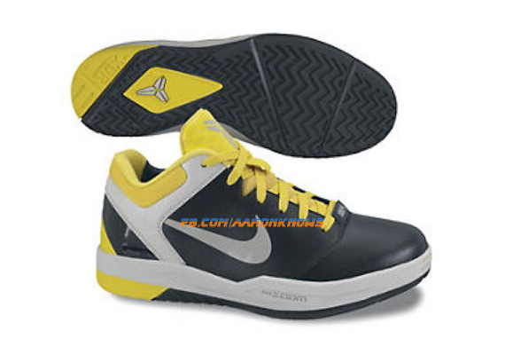 Nike Zoom Kobe Gametime - SneakerNews.com