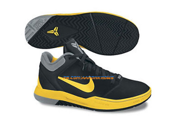 Nike Zoom Kobe Gametime 06