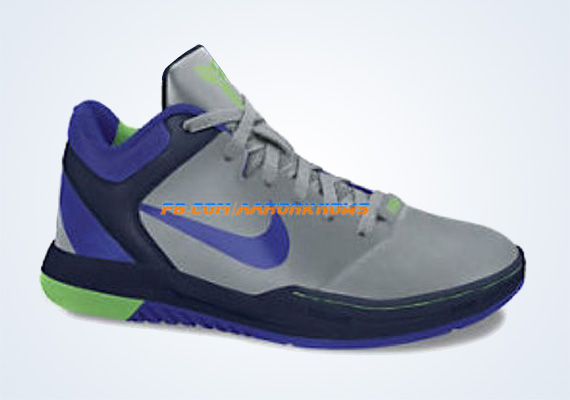Nike Zoom Kobe Gametime - SneakerNews.com