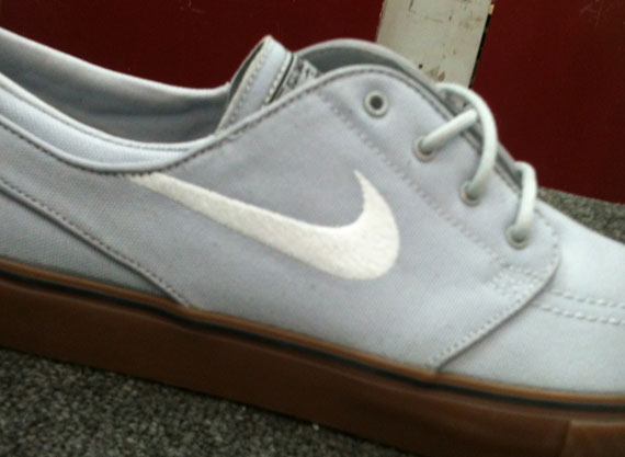 Nike Zoom Stefan Janoski White Gum