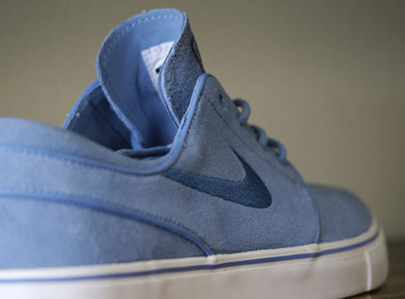 Nike Zoom Stefan Janoski "Work Blue"