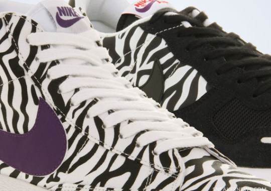 Nike Sportswear “Zebra Pack”