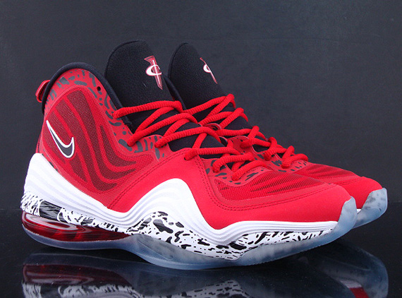 nike air penny v red