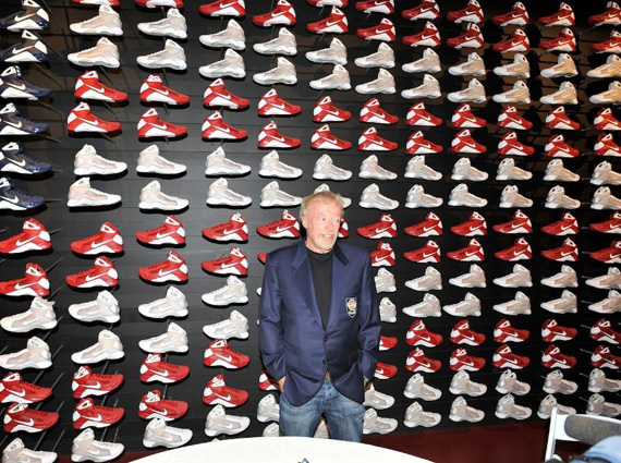 Phil Knight Basketball Hall Of Fame 1