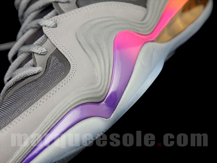 Phoenix Suns Nike Air Penny V 02