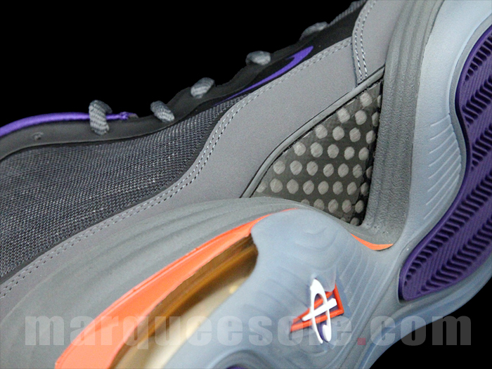 Phoenix Suns Nike Air Penny V 03